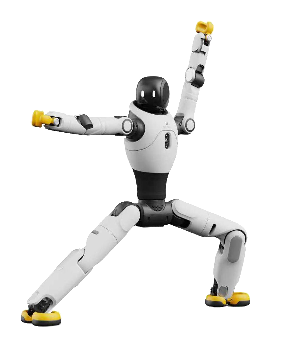 Agibot X2 Ultra Action