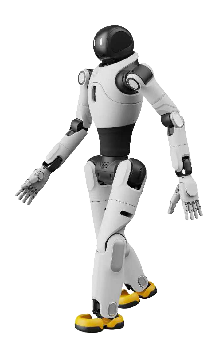 Agibot X2 Ultra Action