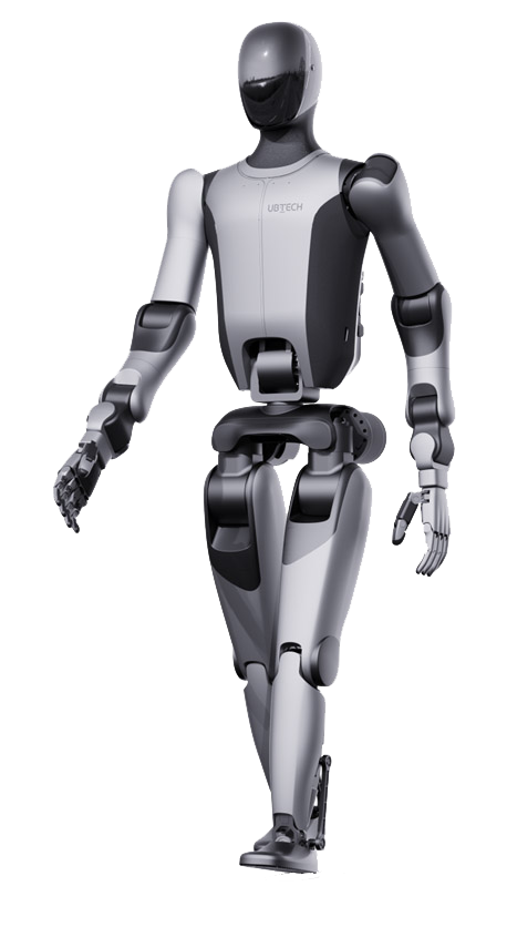 UBTech Walker S2