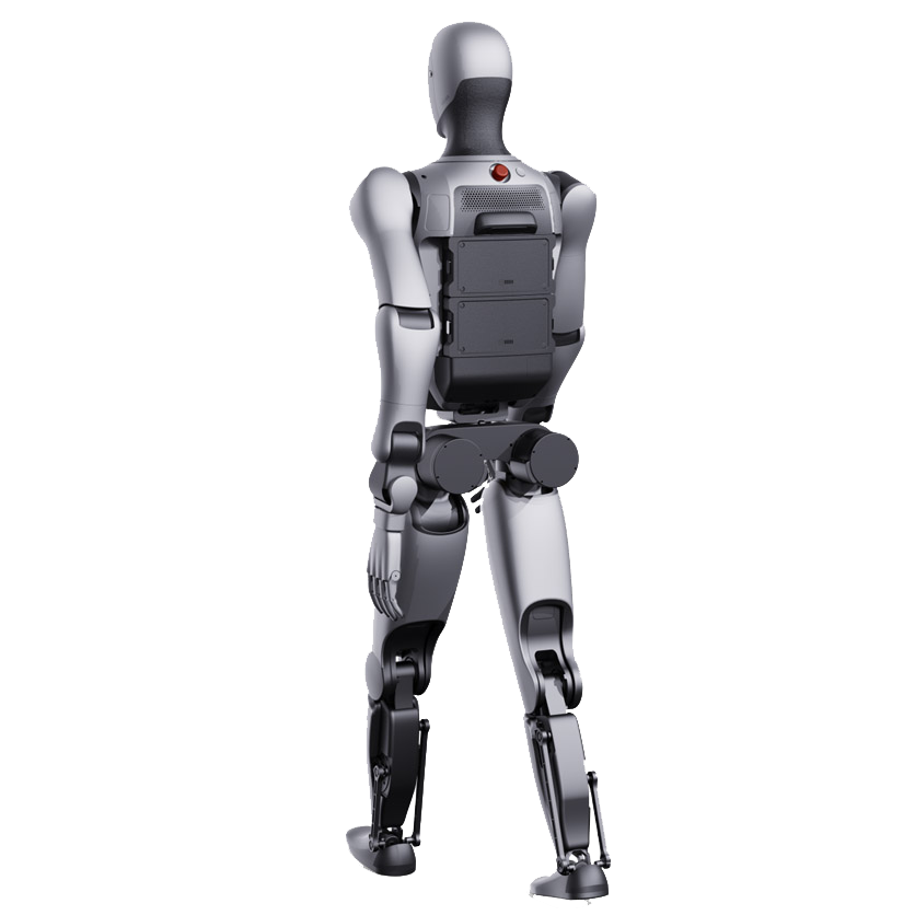UBTech Walker S2 Back