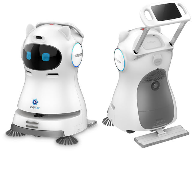 Kleenbot C30
