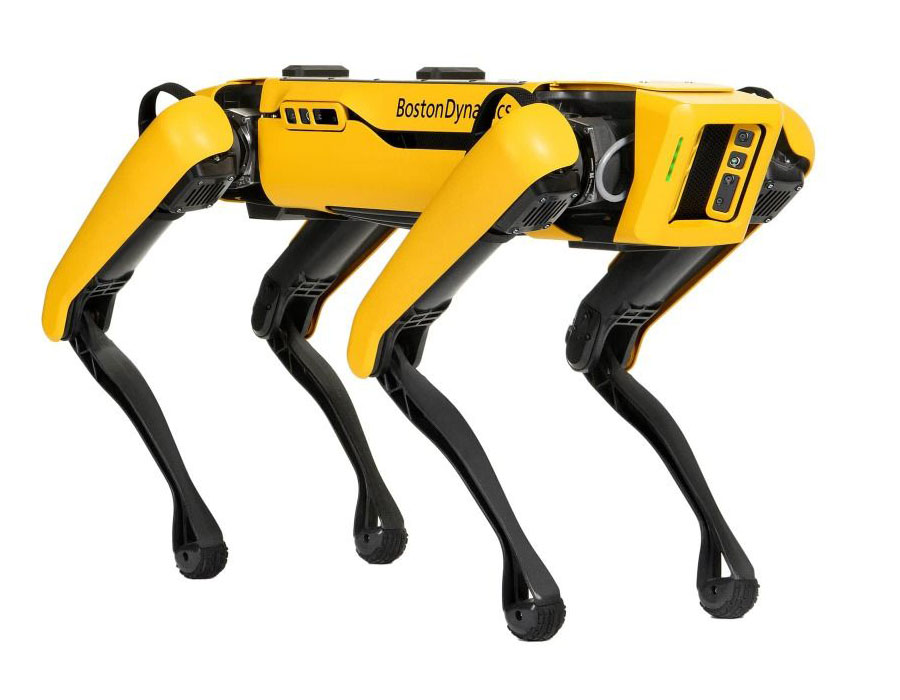 Boston Dynamics Spot