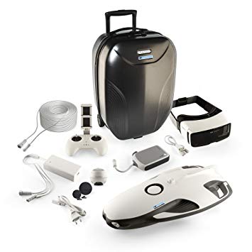 podvodnyy-dron-dlya-syemok-powervision-powerray-komplektatsiya-wizard