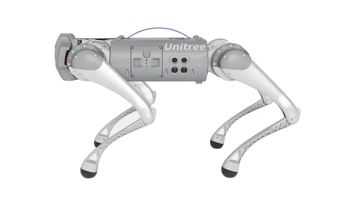 unitree-go1-edu-plus