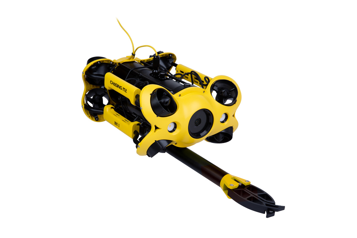 podvodnyy-dron-chasing-m2-100m-s-robotizirovannoy-rukoy