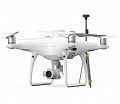 Квадрокоптер DJI Phantom 4 RTK + D-RTK 2 с мобильной станцией Mobile Station Combo
