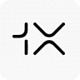 1X